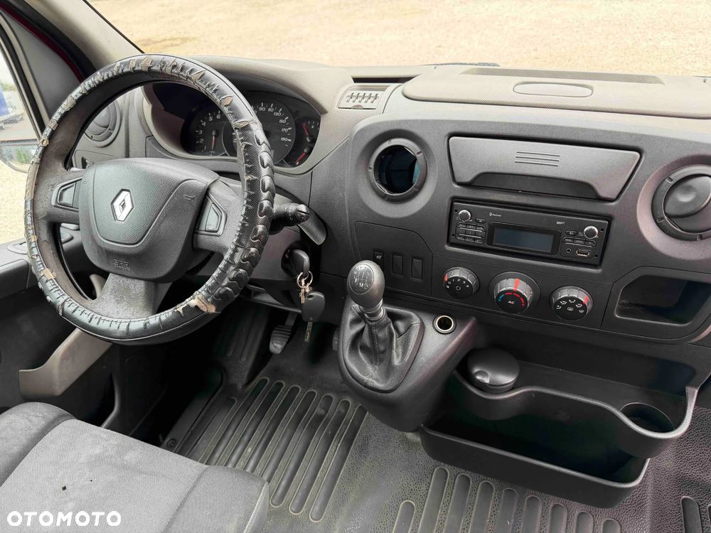 Renault MASTER=150DCi=RAMA=4.30M=BLIŹNIAK - 17