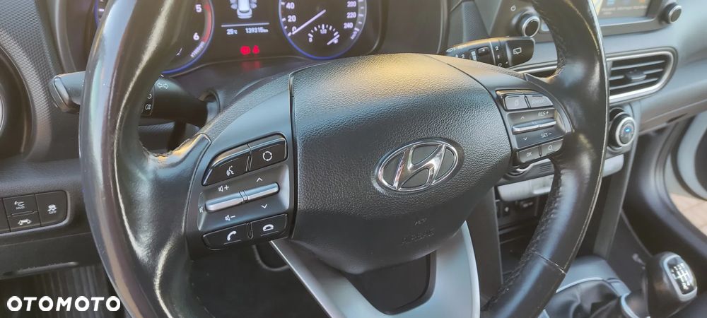 Hyundai Kona 1.6 CRDi Comfort - 20