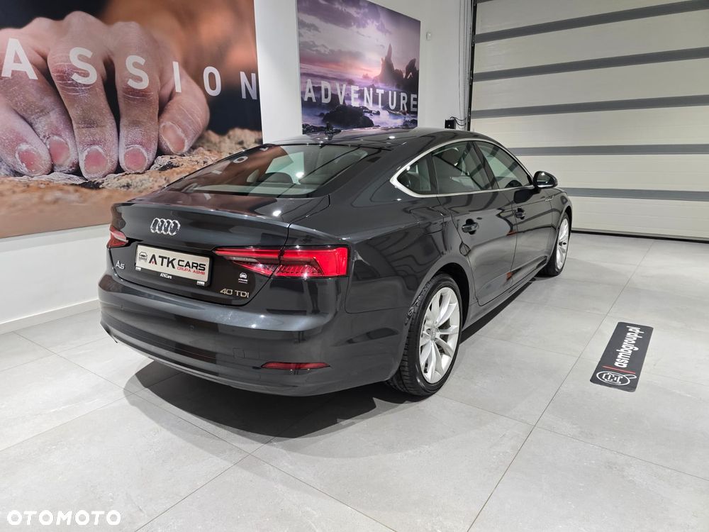 Audi A5 Coupé - 7