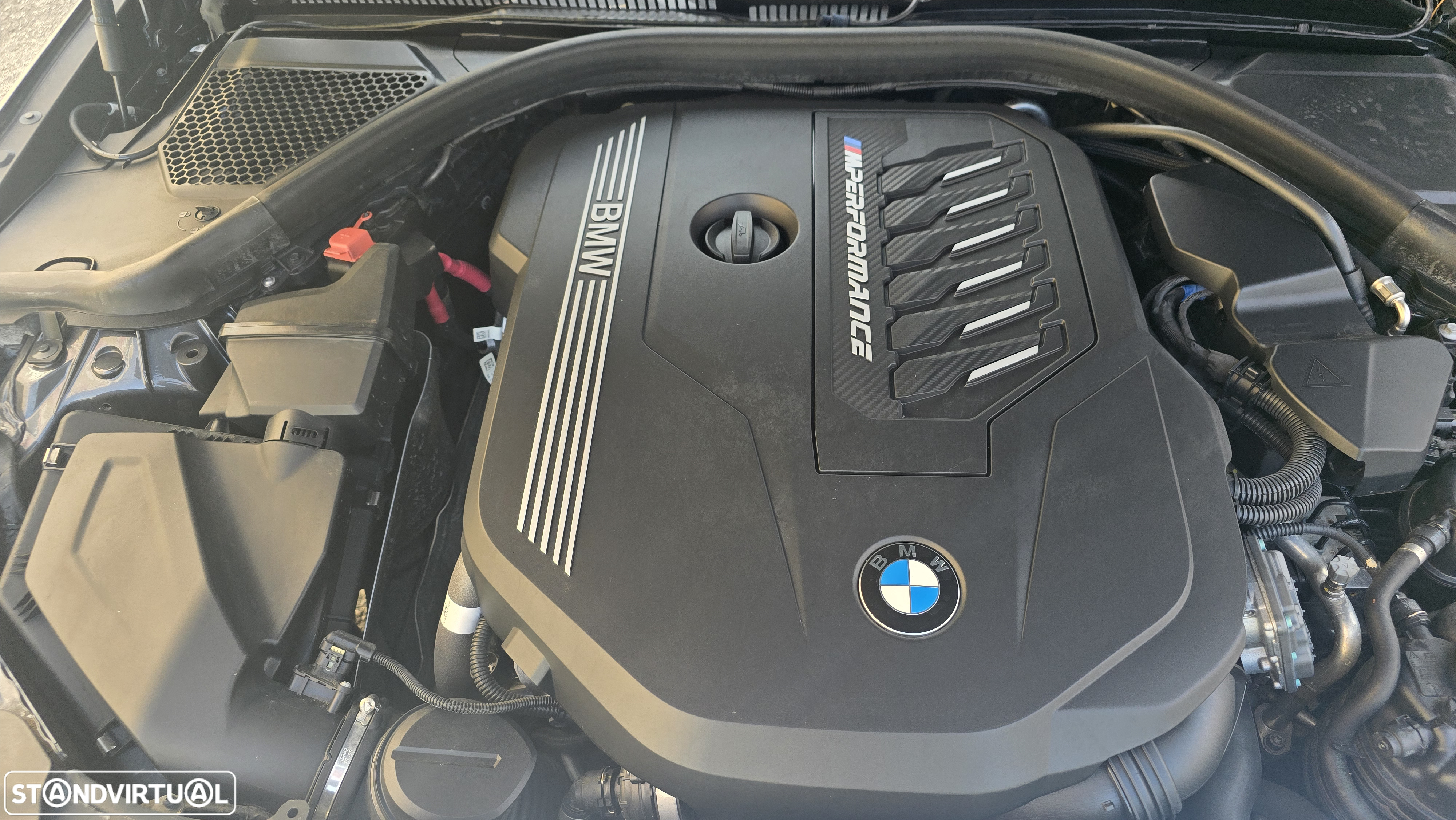BMW M340 i xDrive Auto - 31