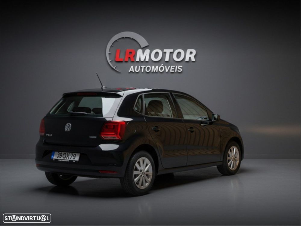 VW Polo 1.0 Lounge - 3