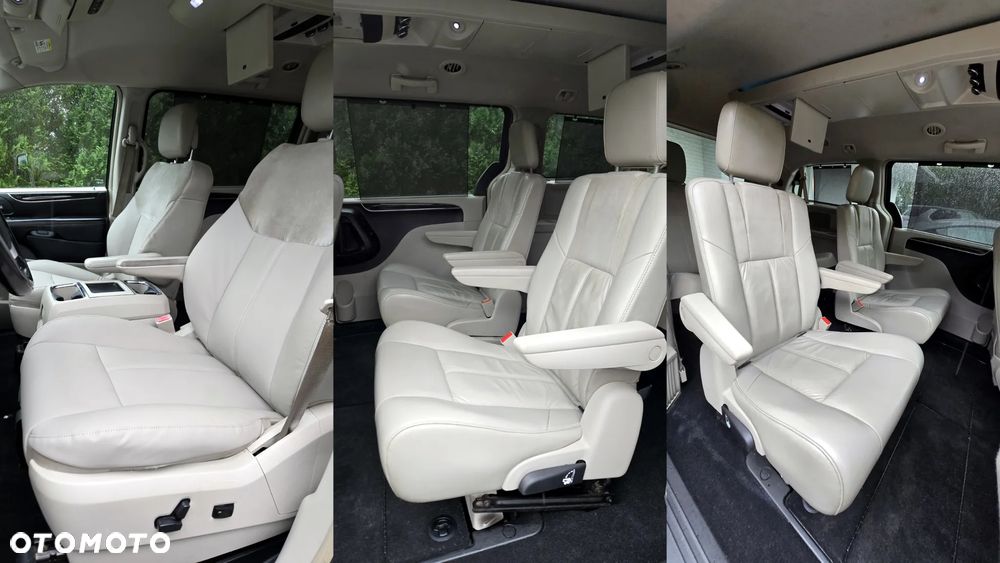 Chrysler Town & Country 3.6 Touring - 12