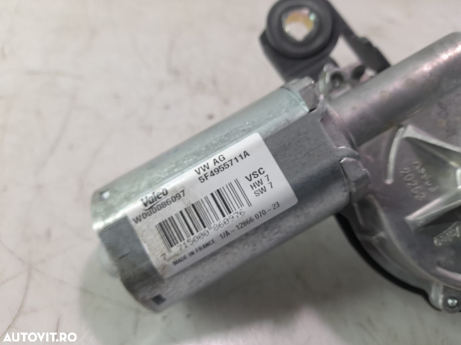 Motoras stergator haion 5f4955711a Skoda Karoq 1 [2017 - 2020] 1.5 tf - 2