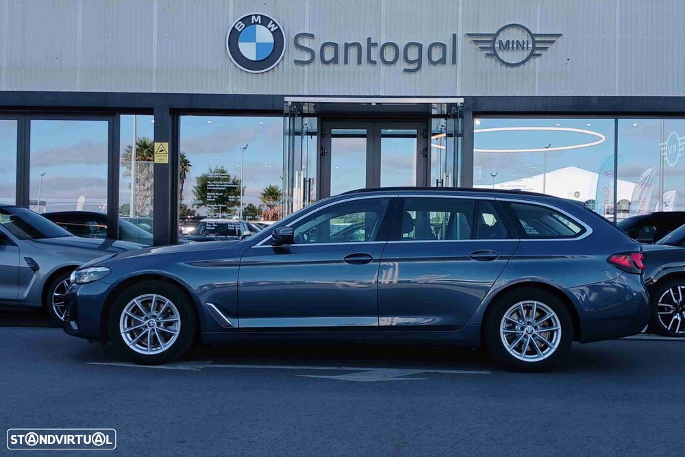 BMW 520 d Auto - 5