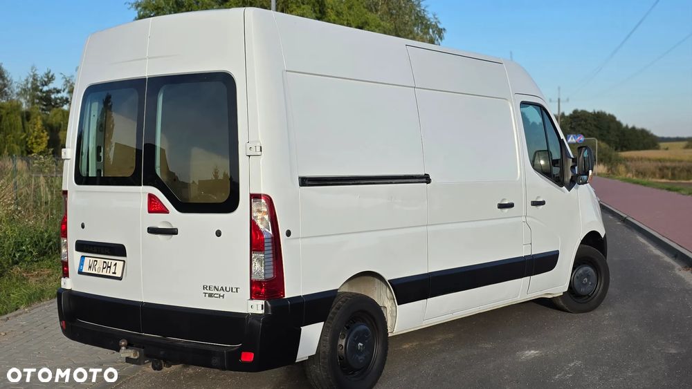 Renault MASTER sredniak 17 rok - 14