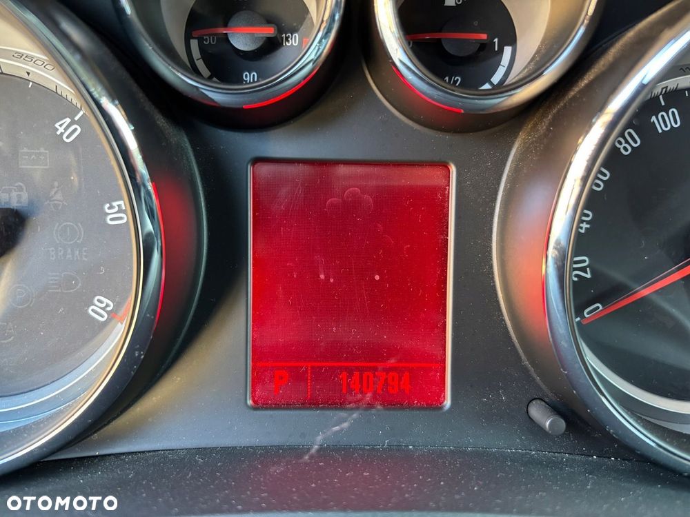 MERIVA B ASTRA J 1.7 CDTI SILNIK KOMPLETNY A17DT 101 KM 74 KW W AUCIE FILM - 5