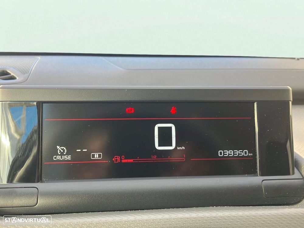 Citroën C4 Cactus 1.5 BlueHDi Cool&Comfort - 9