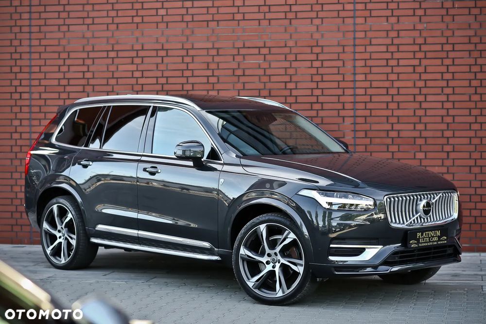 Volvo XC 90 B5 D AWD Inscription 7os - 5