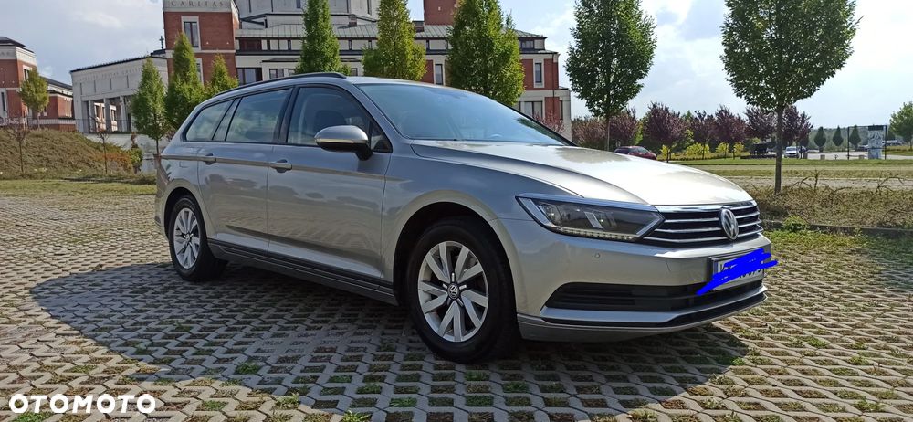 Volkswagen Passat 2016 photo 4