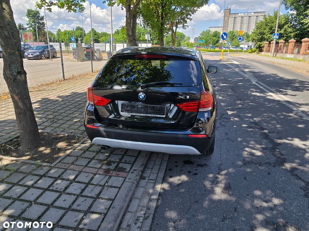 BMW X1 sDrive20d - 6