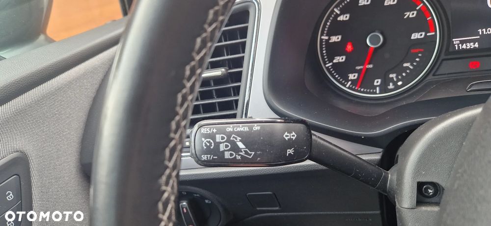 Seat Leon 1.2 TSI Start&Stop CONNECT - 21
