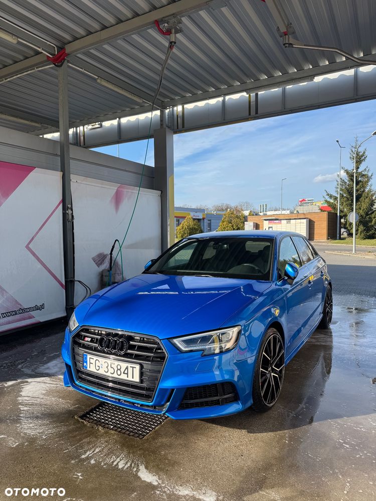 Audi S3 S tronic - 8