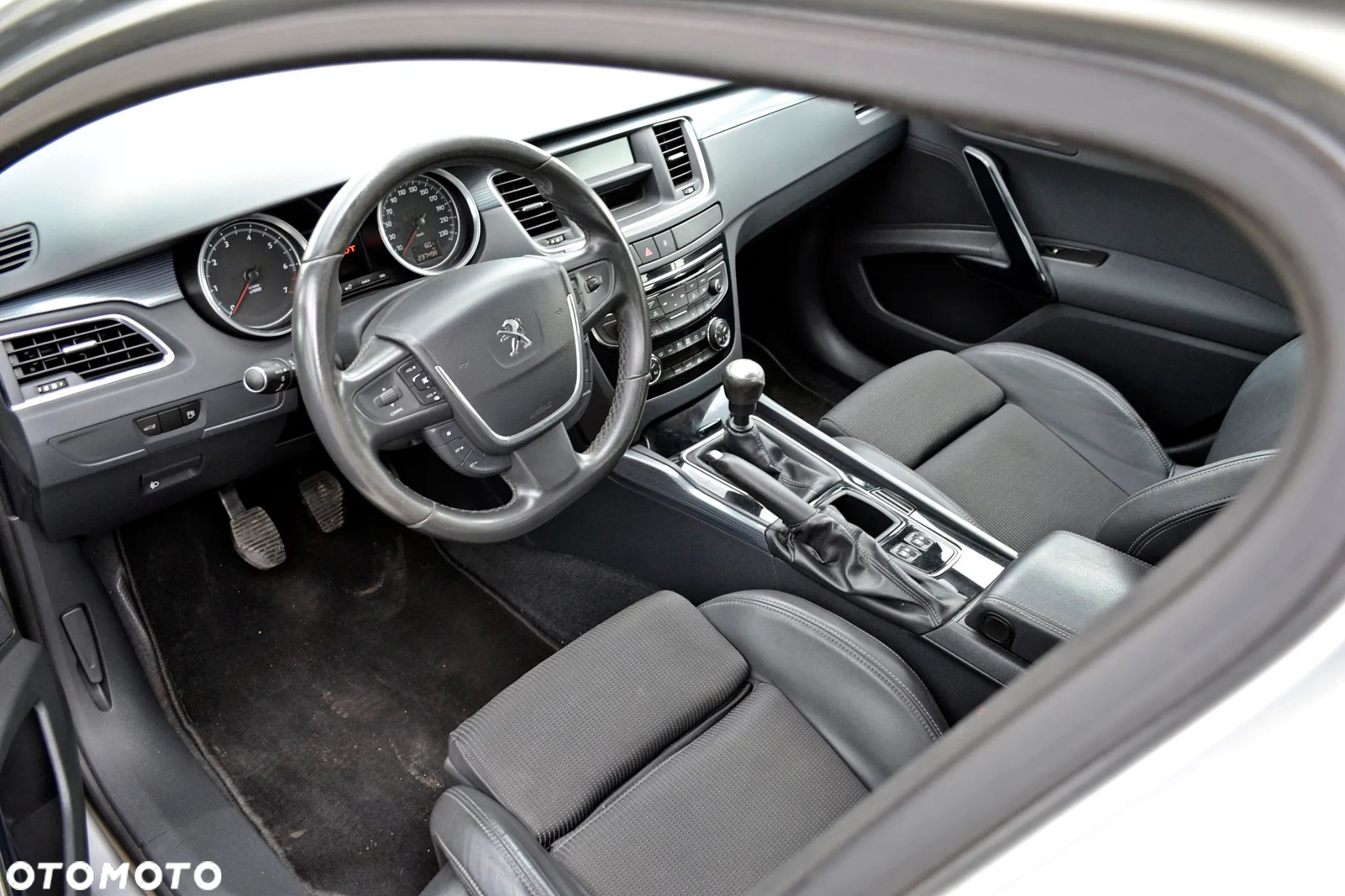 Peugeot 508 1.6 T Business Line - 15