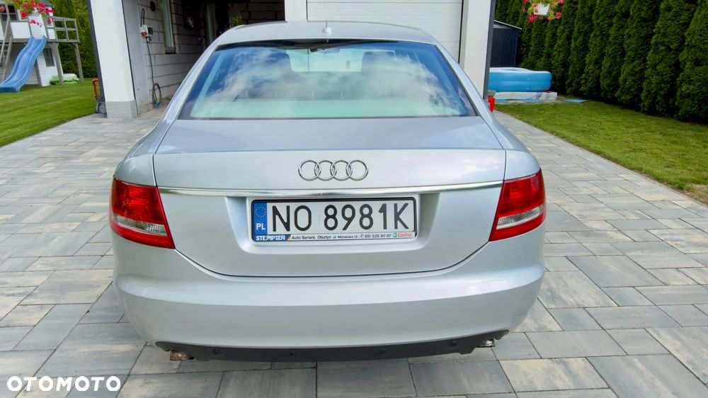 Audi A6 Avant - 5