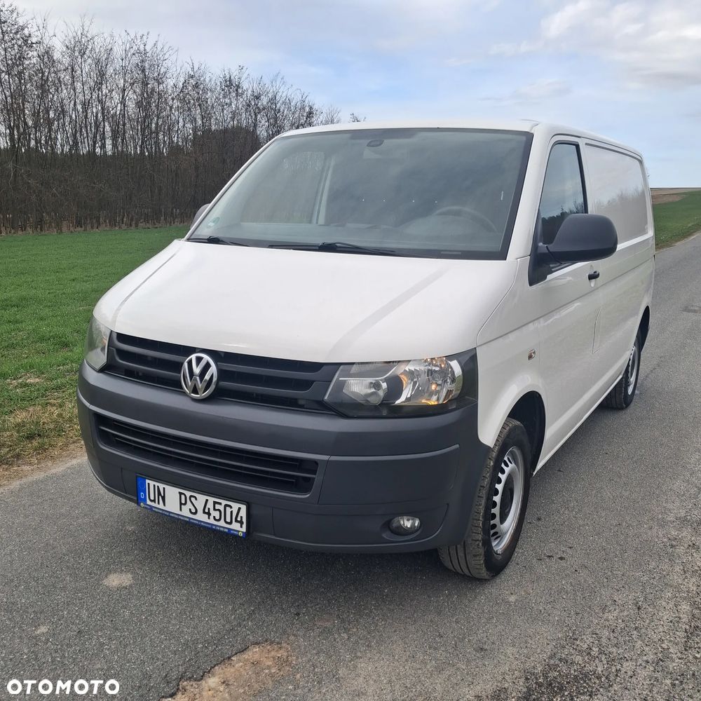 Volkswagen T5 - 1