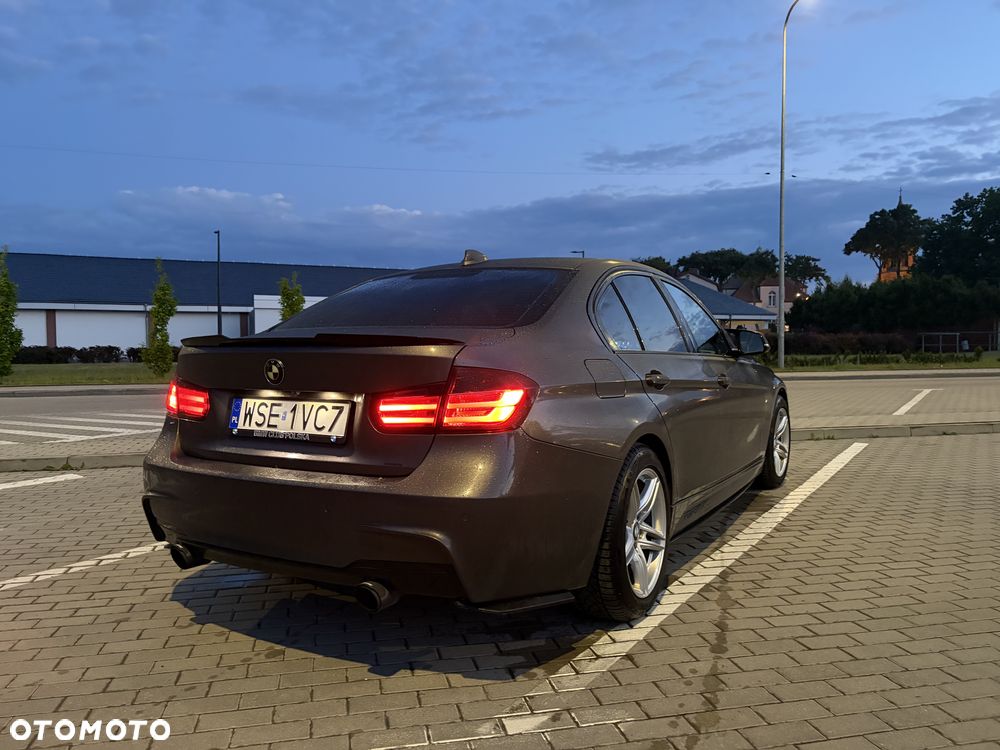 BMW Seria 3 320i Efficient Dynamics - 7
