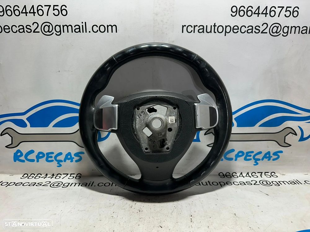 .Volante Patilhas Multifunções Pele Perfurada Original Pack M BMW Serie 1 F20 F21 7845877 - 5