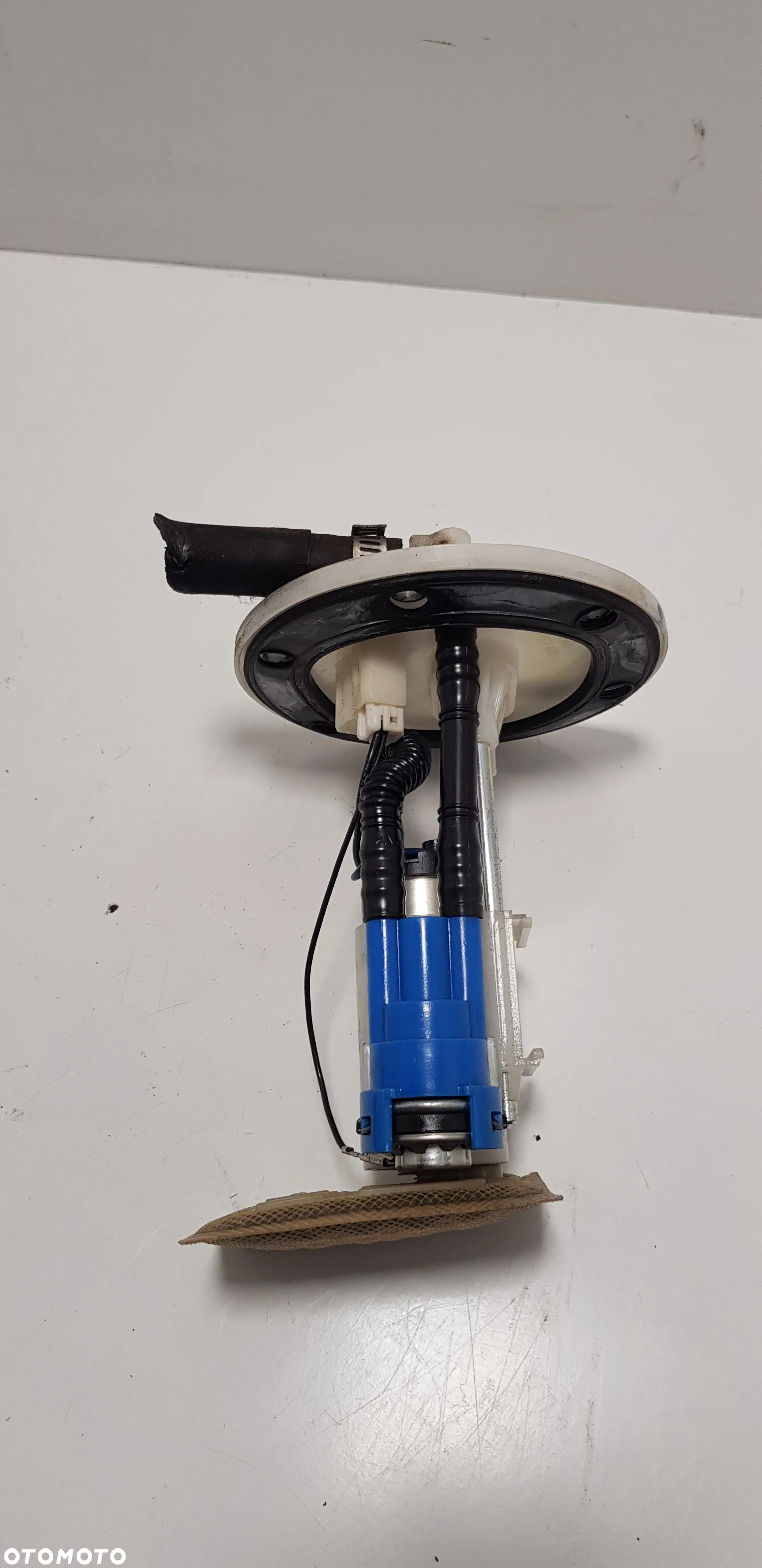 SYM Symphony 125 Pompa paliwa - 2