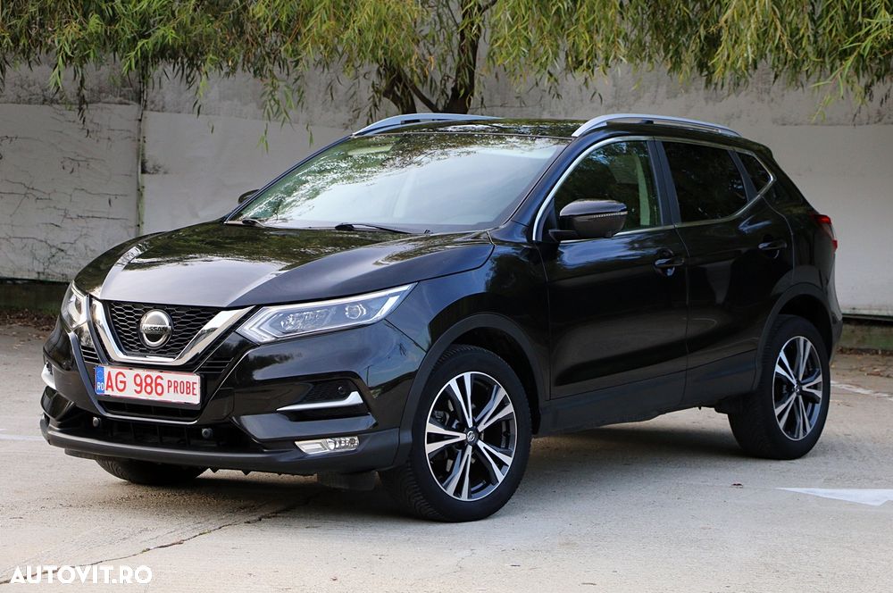Nissan Qashqai - 2