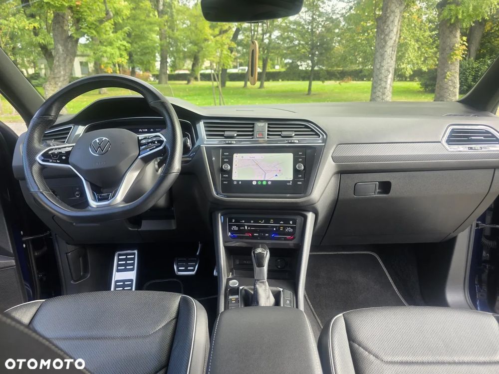 Volkswagen Tiguan Allspace 2.0 TSI 4Mot R-Line DSG - 24