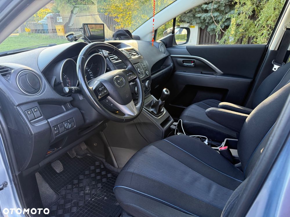 Mazda 5 2.0 Sport - 18