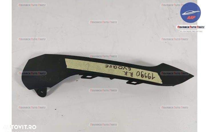 Ornament Plastic Dreapta original Land Rover Range Rover Evoque L551 2 - 3