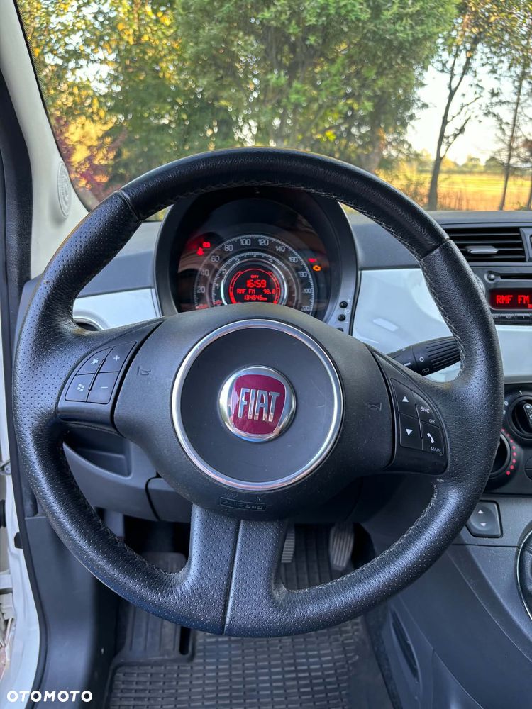 Fiat 500 1.2 8V Sport - 15