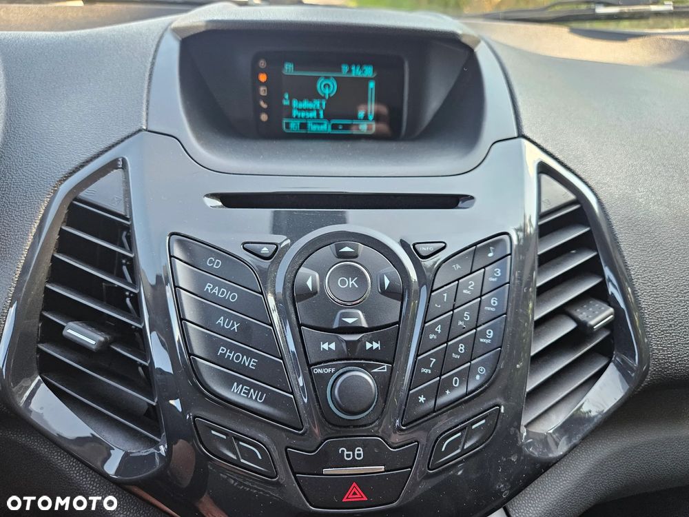 Ford EcoSport 1.0 EcoBoost TITANIUM - 13