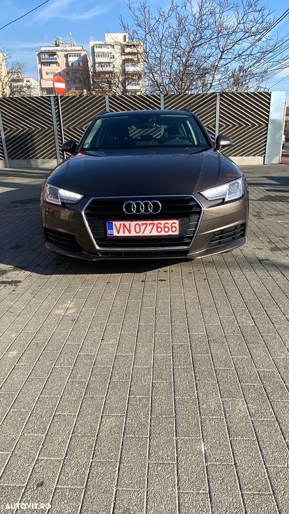 Audi A4 2.0 TDI - 7