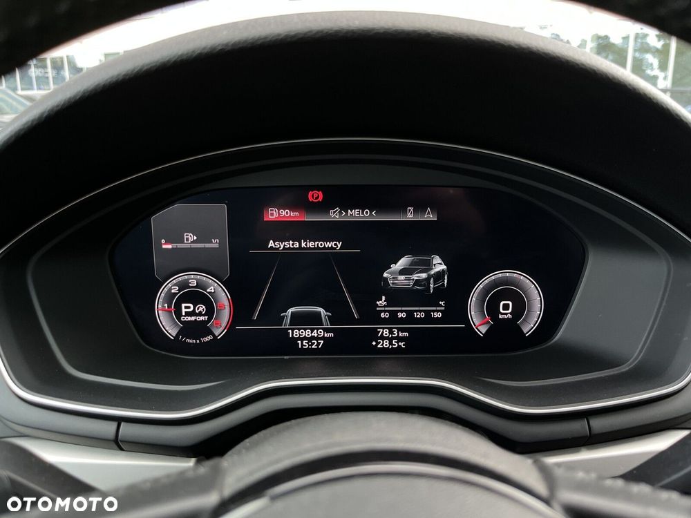 Audi A4 Avant 40 TDI Quattro Sport S tronic - 20