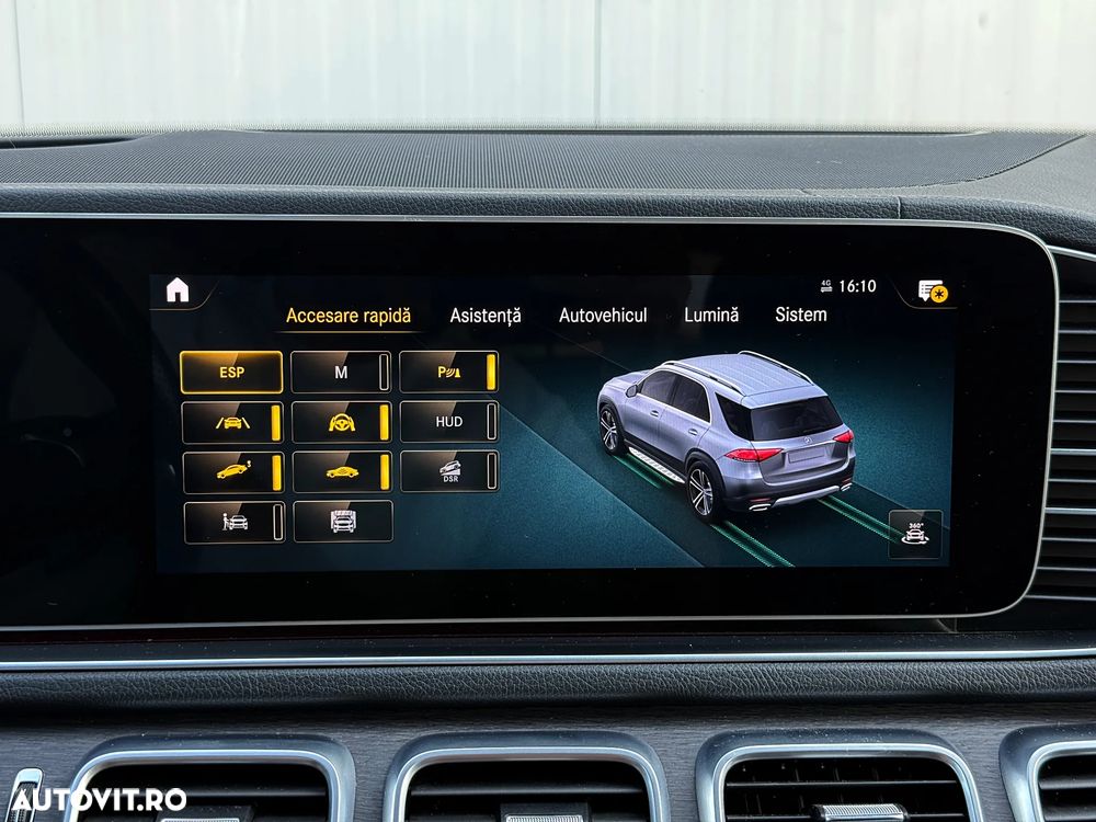 Mercedes-Benz GLE 400 d 4Matic 9G-TRONIC AMG Line - 28