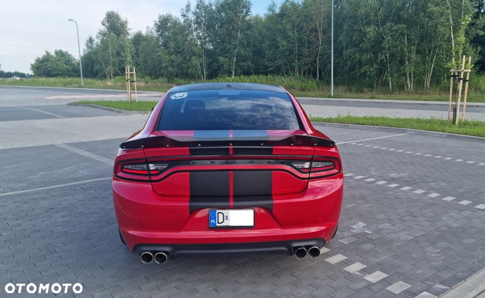 Dodge Charger - 5
