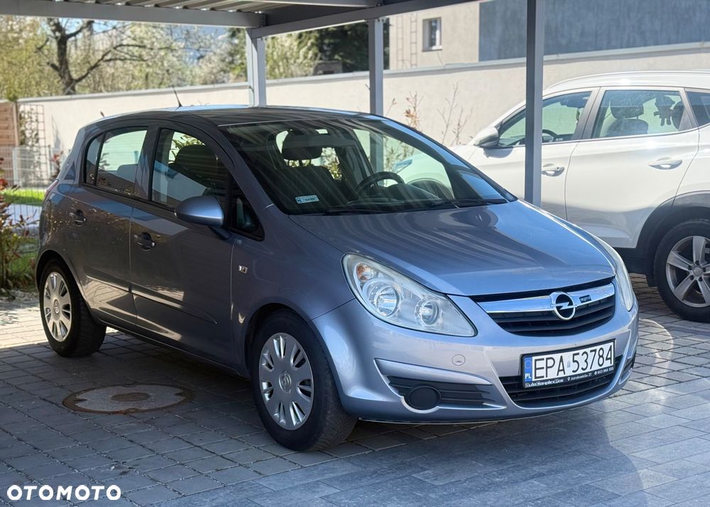 Opel Corsa 1.2 16V Edition - 1