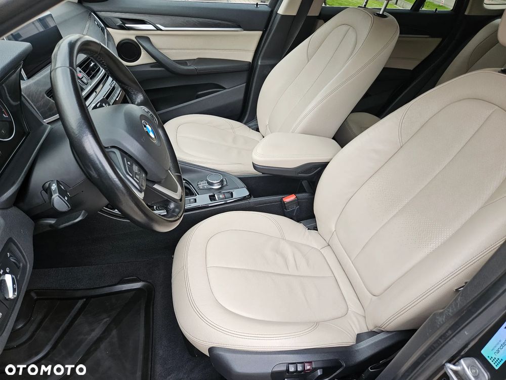 BMW X1 xDrive25d xLine - 31