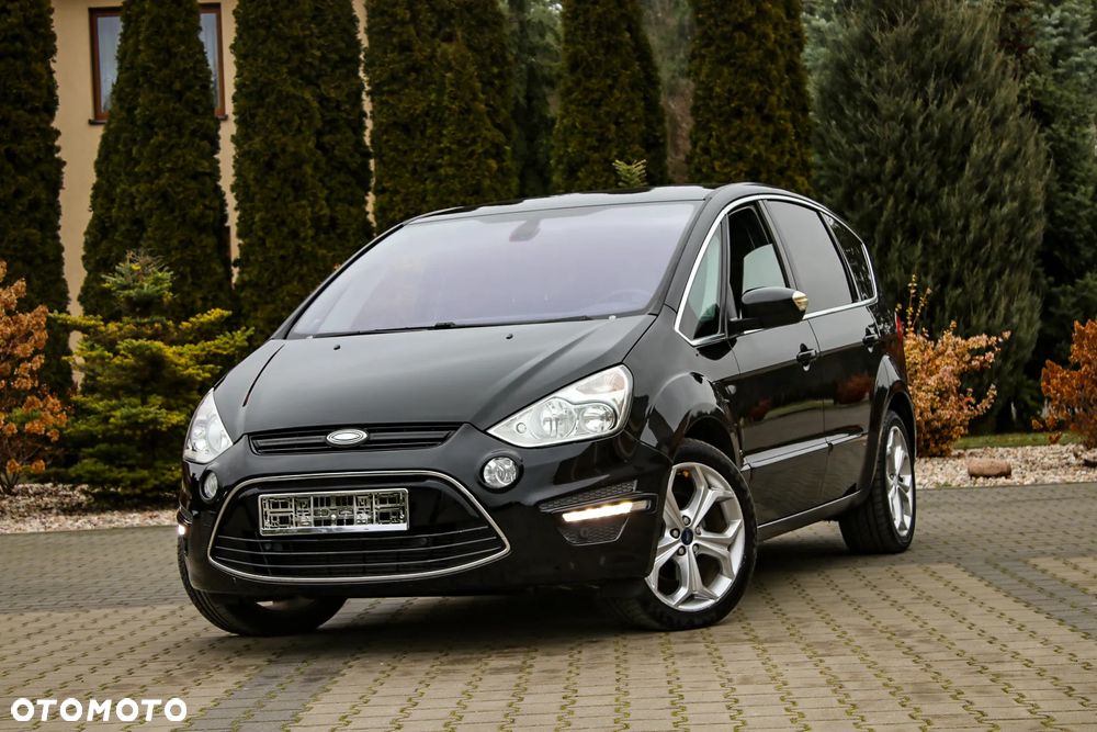 Ford S-Max 2.2 TDCi DPF Durashift-6-tronic Titanium X - 5