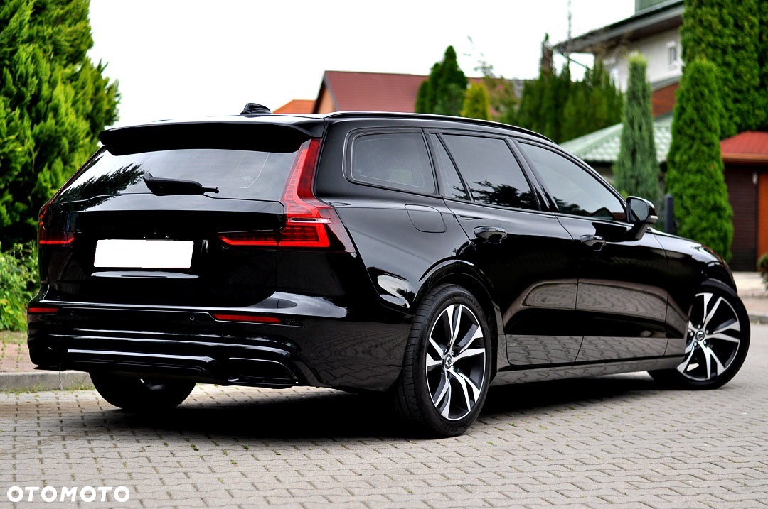 Volvo V60 B4 D Geartronic RDesign - 4