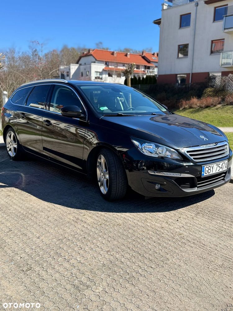 Peugeot 308 BlueHDi 120 Stop & Start Allure - 4