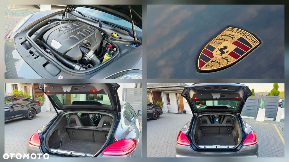 Porsche Panamera Diesel - 14