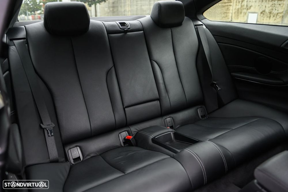 BMW 420 d Sport-Aut. Sport Line - 18