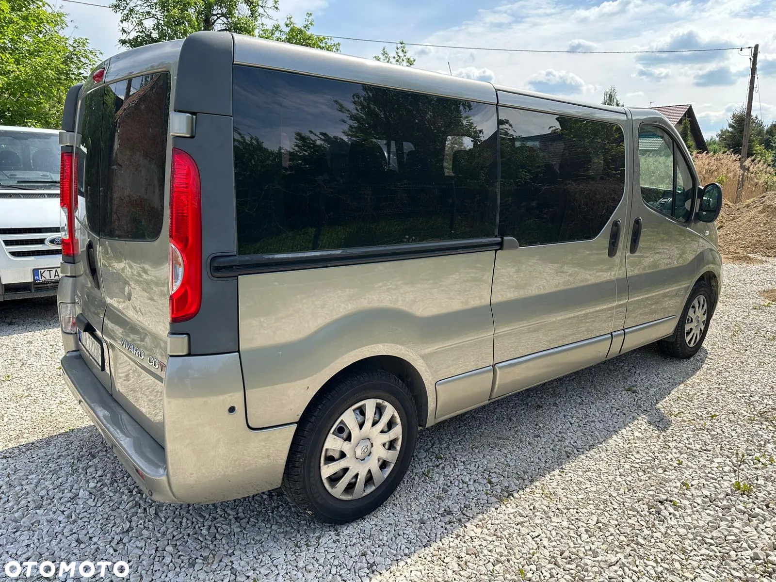Opel Vivaro 2.0 CDTI L2H1 - 4