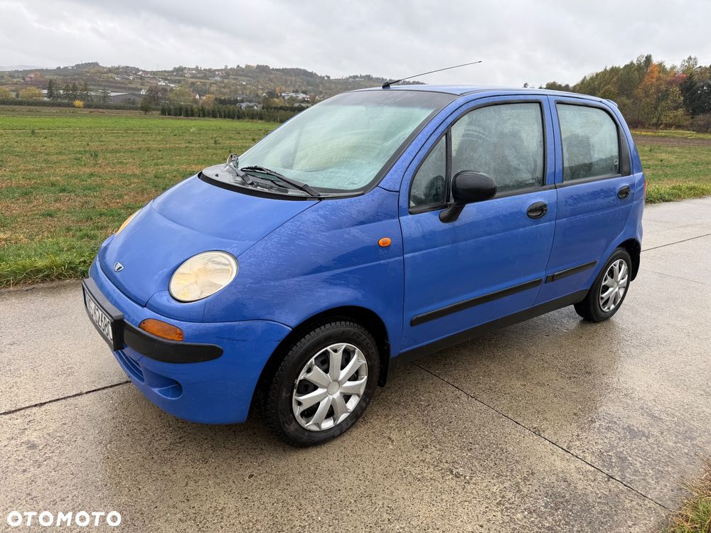 Daewoo Matiz - 2