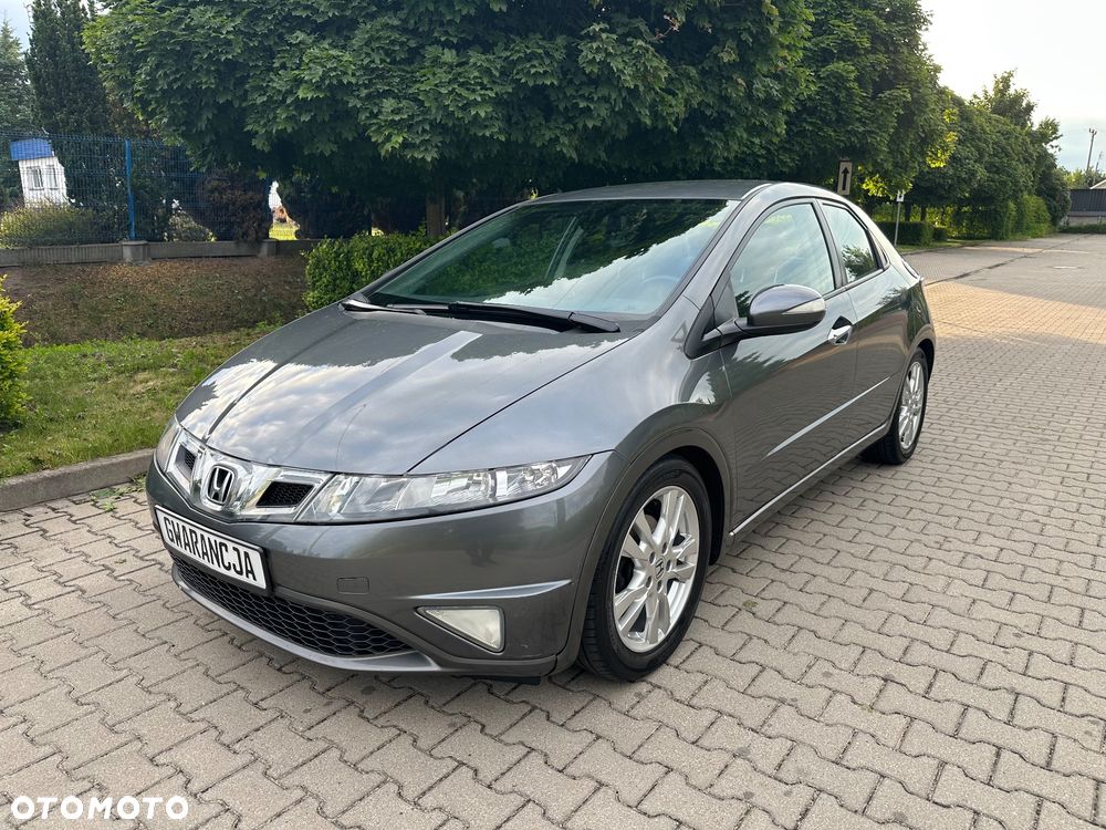 Honda Civic 1.8i-VTEC Sport - 2