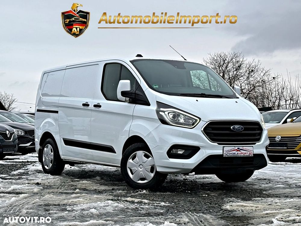 Ford Transit Custom L1H1 LKW VA Autm. Trend - 4