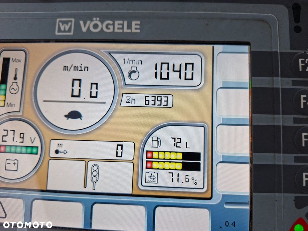 Vogele Super 1300 - 3I - 16