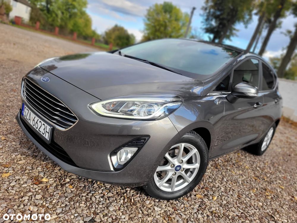 Ford Fiesta 1.1 S&S TITANIUM - 40