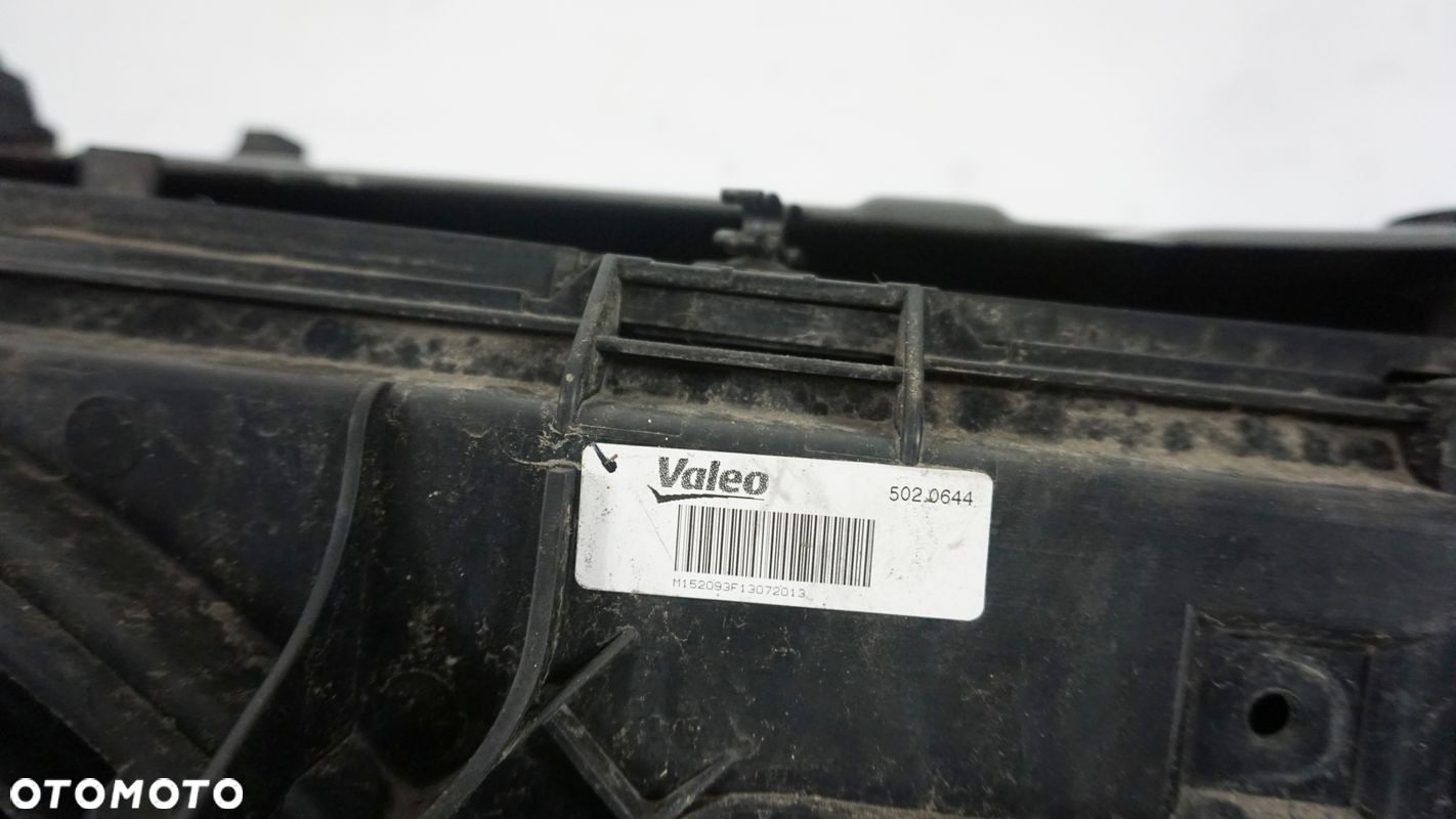 PAS PRZEDNI BELKA WZMOCNIENIE ZDERZAKA PRZÓD BMW 3 F30 F31 2.0 D 2.0D 11-15 - 11