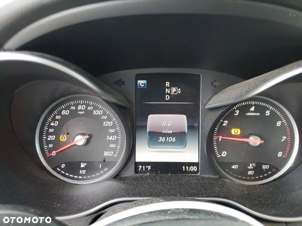 Mercedes-Benz Klasa C 300 9G-TRONIC - 10