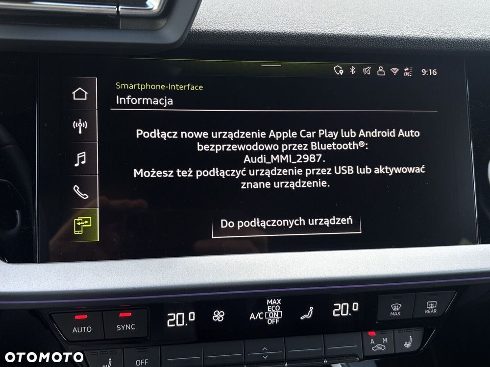 Audi A3 Sportback - 20