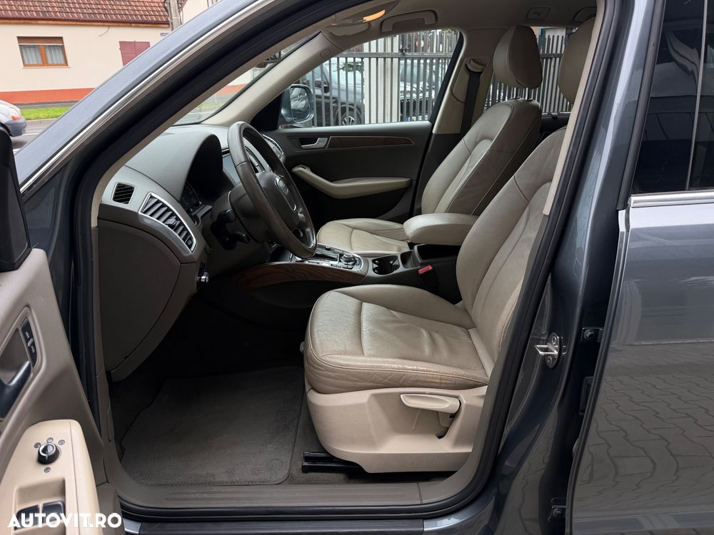 Audi Q5 2.0 TDI Quattro (clean diesel) S tronic - 18