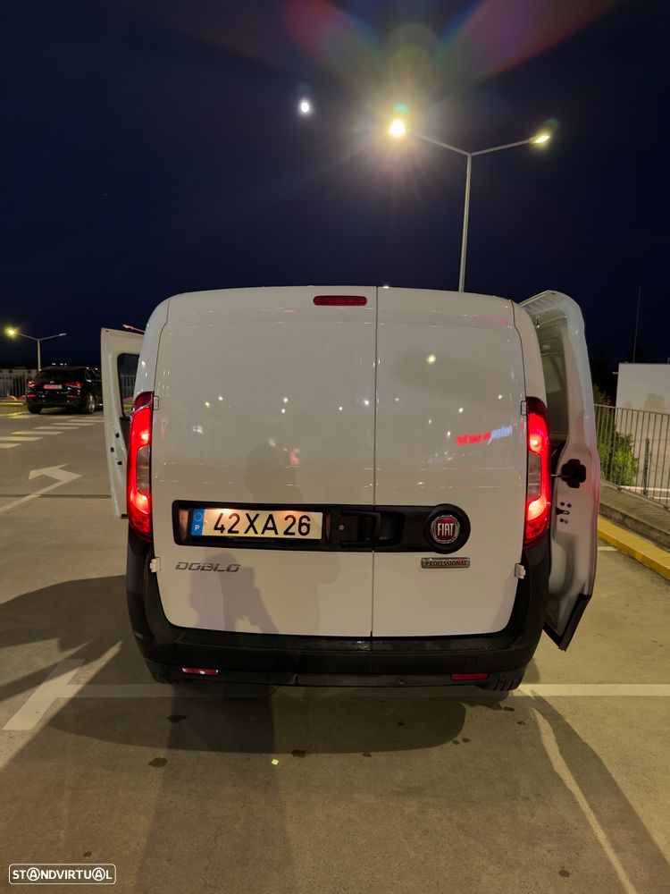 Fiat Doblo Combi 1.3 Multijet - 11